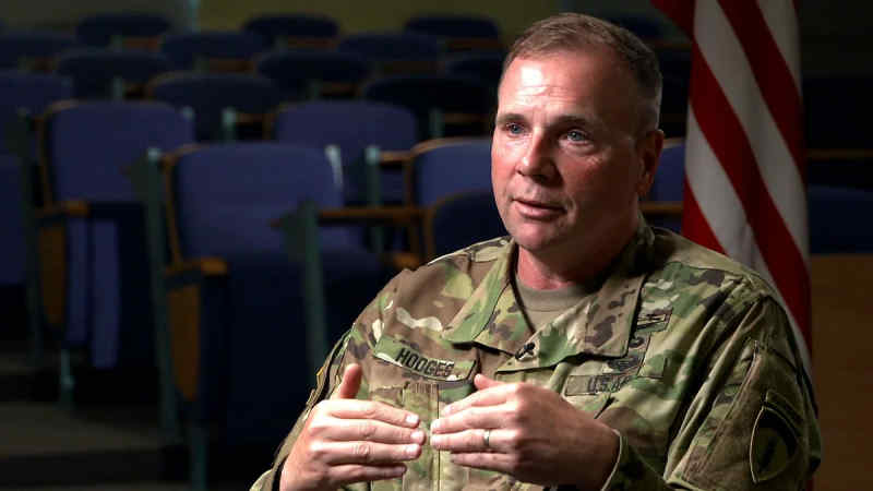 Генерал Годжес назвав ймовірні терміни нападу Росії на НАТО