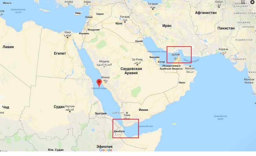 Персидский залив какие страны. Персидский залив и красное море на карте. Иран Оманский залив. Мертвое море и персидский залив на карте. Красное море и Аденский залив.