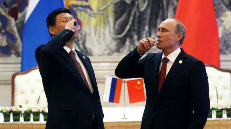 Чи причетний Китай до рішення про напад на Україну
